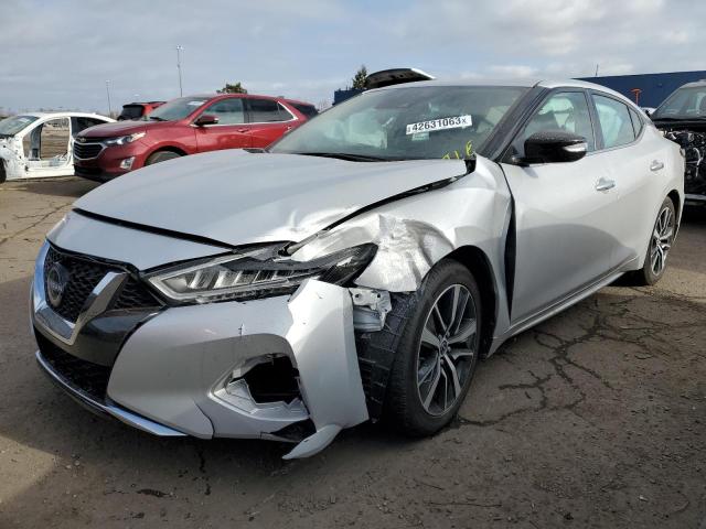 2023 NISSAN MAXIMA SV - 1N4AA6CV4PC501855