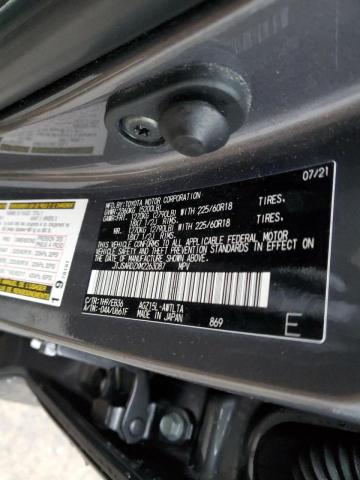 2021 LEXUS NX 300 BAS JTJSARDZXM2263087