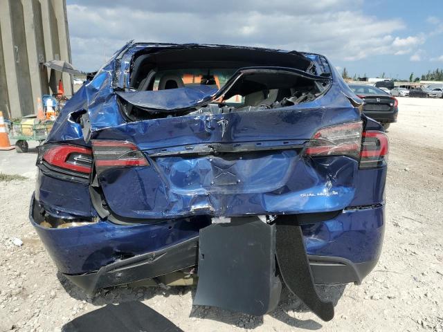 5YJXCBE27LF297608 Tesla MODEL X