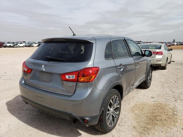 2016 MITSUBISHI OUTLANDER JA4AP3AU2GZ064284