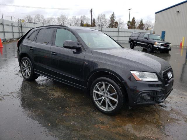 2017 AUDI Q5 PRESTIG - WA1W7AFP6HA087578
