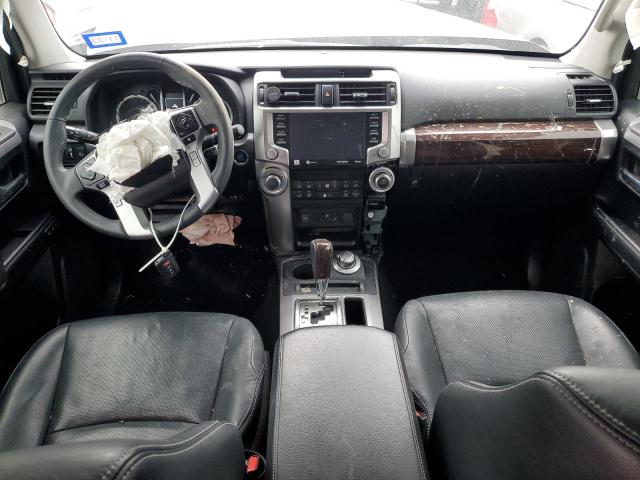 2021 TOYOTA 4RUNNER TR - JTEKU5JR0M5841425