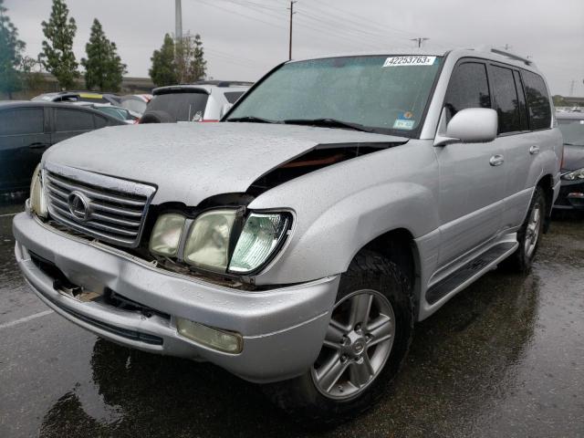 2006 Lexus LX 470 