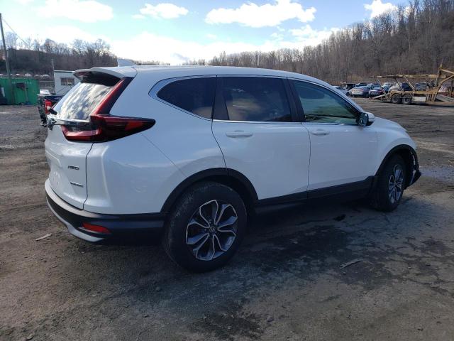 2022 HONDA CR-V EXL 5J6RT6H83NL016091