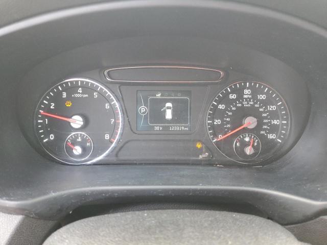 2016 KIA SORENTO EX - 5XYPHDA53GG087776