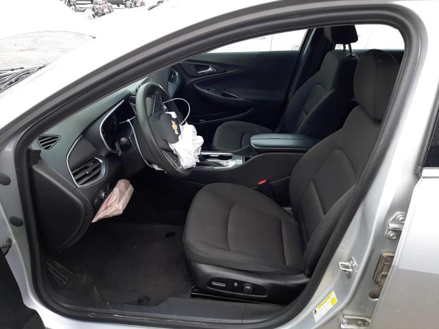 2021 CHEVROLET MALIBU LT 1G1ZD5ST4MF025687