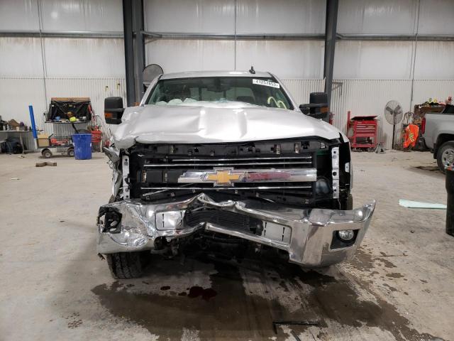 2016 CHEVROLET K2500 SILV - 1GC1KVE82GF272325