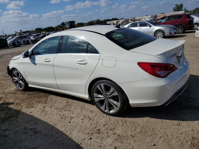 2018 MERCEDES-BENZ CLA 250 - WDDSJ4EB1JN612077