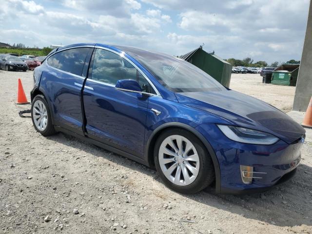 5YJXCBE27LF297608 Tesla MODEL X