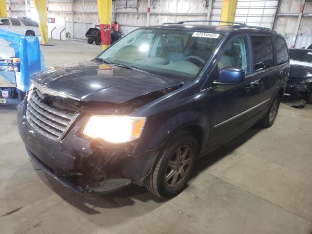 2009 Chrysler Town & Country Touring