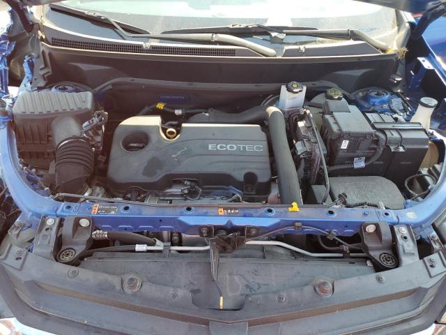 2019 CHEVROLET EQUINOX LT - 3GNAXKEV2KS624742