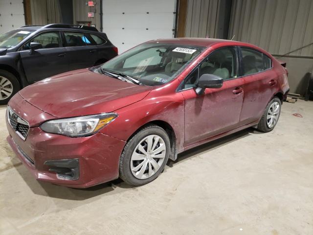 2017 SUBARU IMPREZA - 4S3GKAA66H3623666