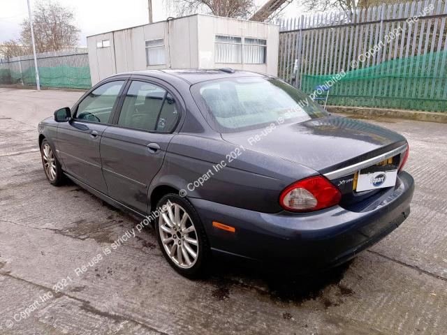 SAJAH52129BJ52784 Jaguar X-type S D