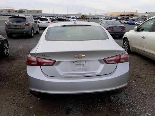 2021 CHEVROLET MALIBU LT 1G1ZD5ST4MF025687