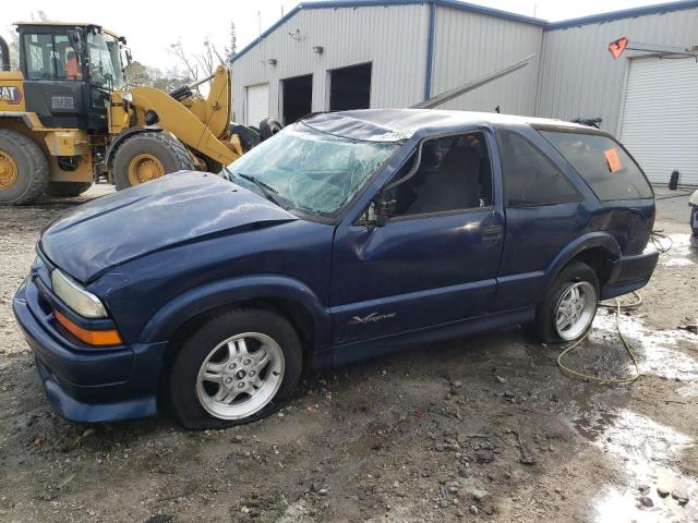 2002 Chevrolet Blazer 