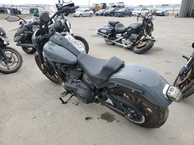 2022 HARLEY-DAVIDSON FLXRS 1HD1YWZ21NB017288