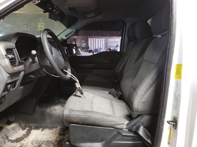 2021 FORD F150 - 1FTMF1CB7MKE69972