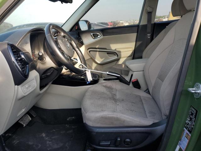2021 KIA SOUL EX - KNDJ33AU2M7130891