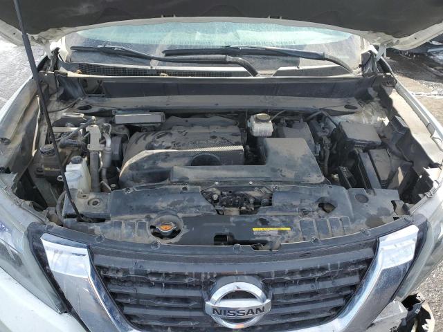 2017 NISSAN PATHFINDER 5N1DR2MM7HC615280