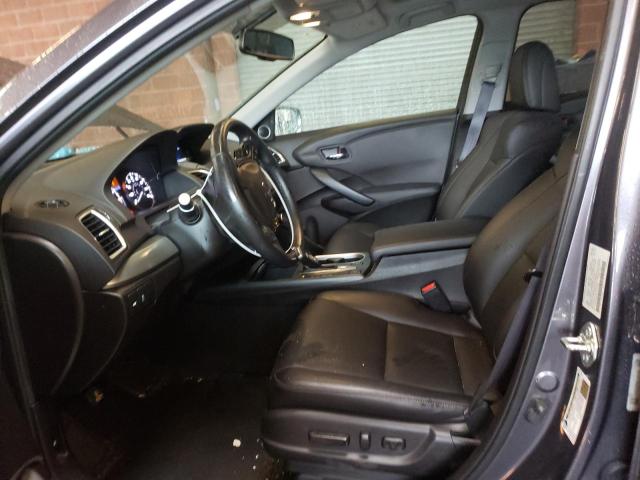 2017 ACURA RDX TECHNO - 5J8TB3H54HL001494