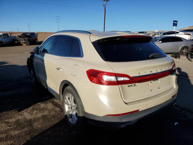 2018 LINCOLN MKX PREMIE - 2LMPJ6JR7JBL37261