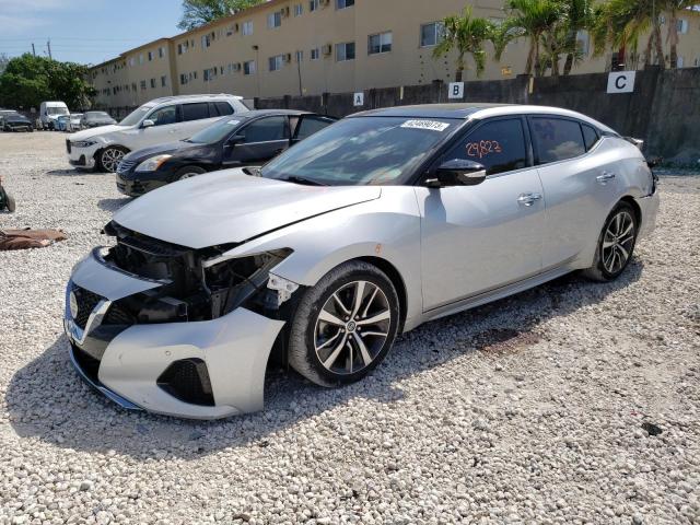 2020 NISSAN MAXIMA SL - 1N4AA6DV7LC364936