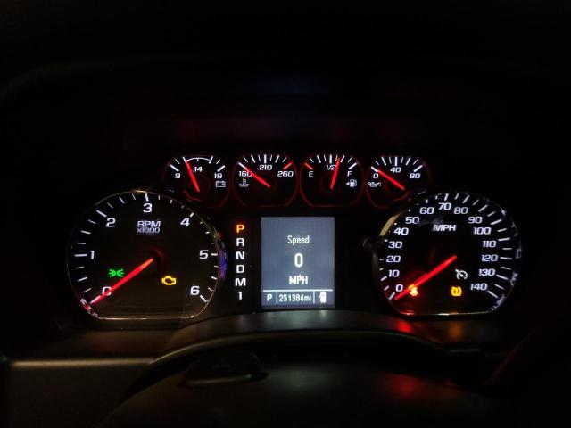 2016 CHEVROLET SILVERADO 1GC0CUEG0GZ401171