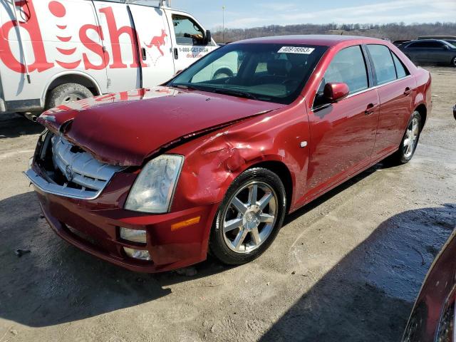 2005 Cadillac STS 