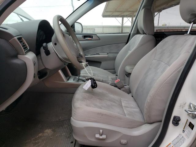 JF2SH6CC1AH700446 Subaru Forester 2.5x Premium