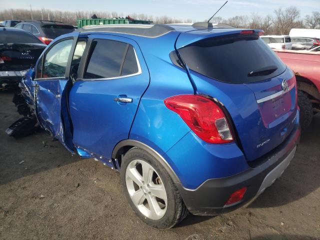 KL4CJESB2FB198934 Buick Encore