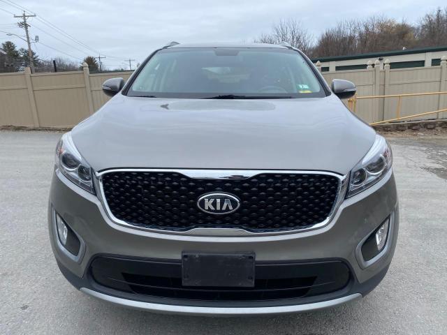 5XYPHDA54GG119585 KIA SORENTO EX