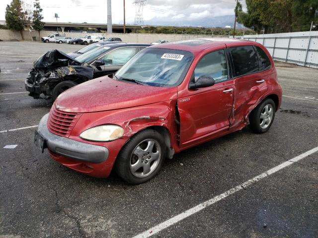 2002 Chrysler PT Cruiser Limited