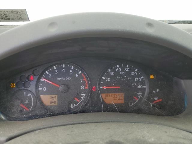 5N1AN08W48C536986 Nissan Xterra