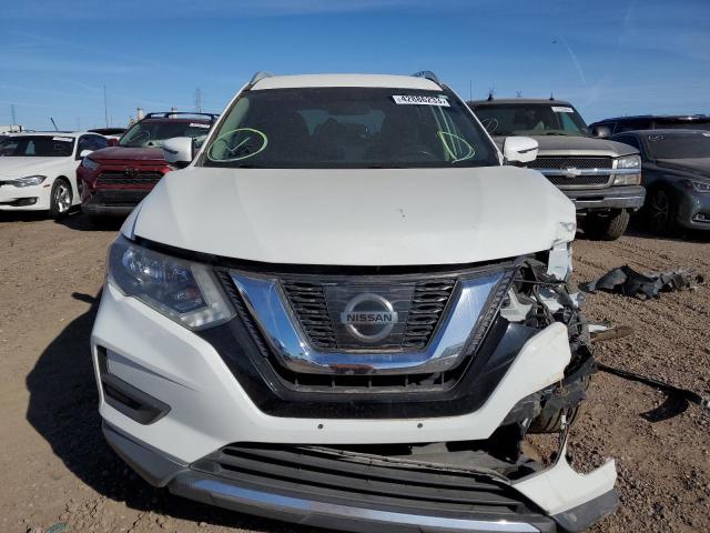 2017 NISSAN ROGUE S KNMAT2MT6HP587688