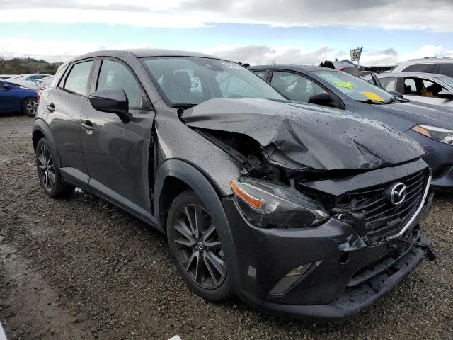 2018 MAZDA CX-3 TOURI - JM1DKFC7XJ0312111