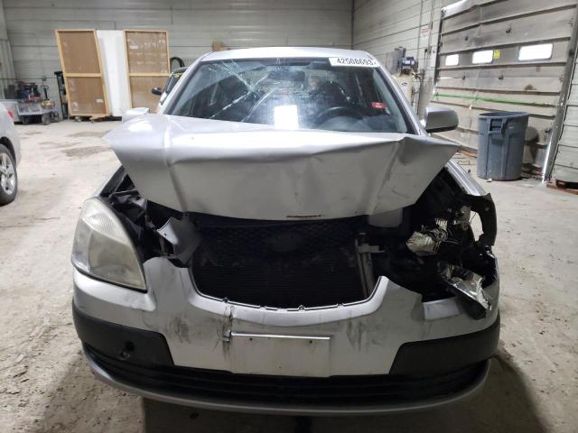 KNADE243796440128 KIA RIO 5 SX