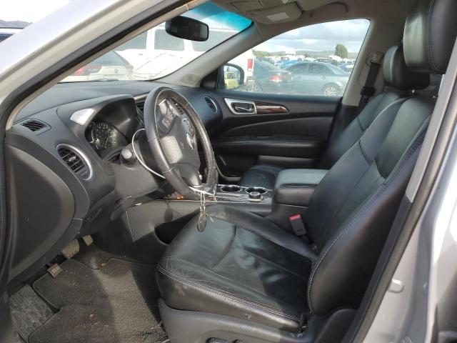 5N1AR2MM4EC623206 Nissan Pathfinder S