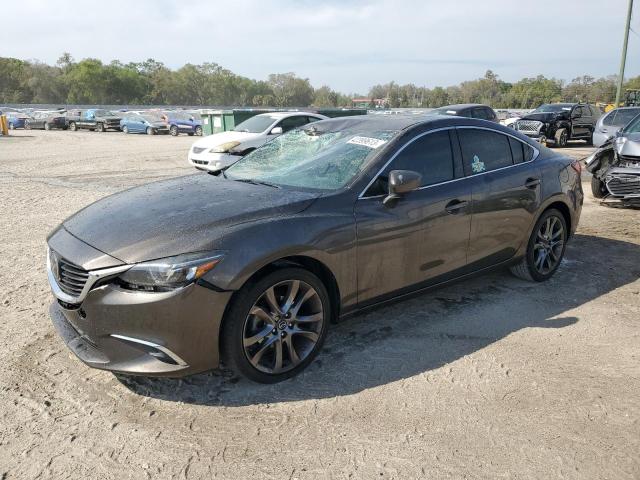 VIN JM1GL1X5XH1133772 2017 MAZDA 6 no.1