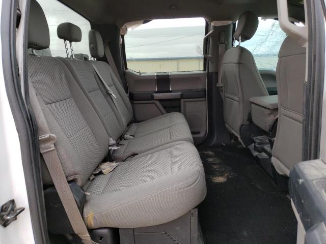 2018 FORD F250 SUPER 1FT7W2B65JEB22139