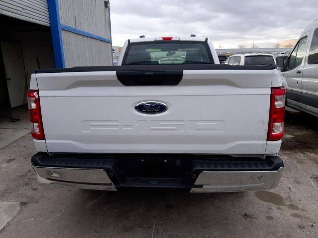 2021 FORD F150 - 1FTMF1C51MKE95753