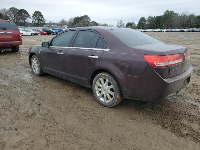 3LNHL2GCXBR764345 Lincoln MKZ