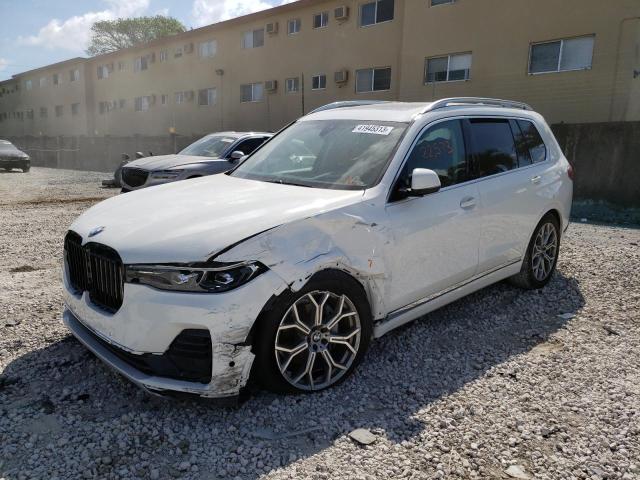 2019 BMW X7 XDRIVE4 - 5UXCW2C50KL084917