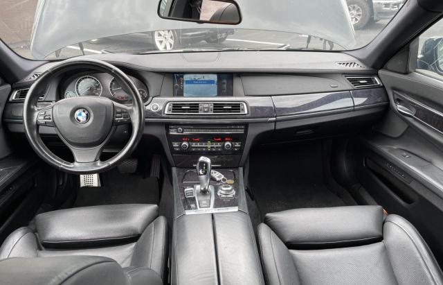 WBAKB8C57BCY65135 BMW 750 LI
