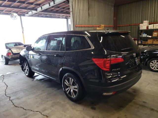2017 HONDA PILOT EX 5FNYF5H34HB029897