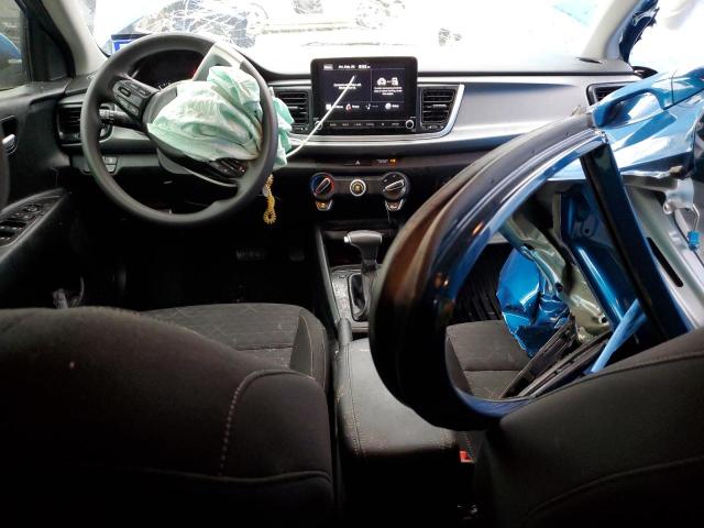 3KPA24AD6ME406837 KIA RIO LX