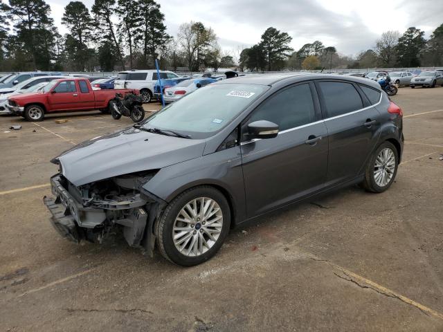 2015 FORD FOCUS TITA 1FADP3N20FL328279