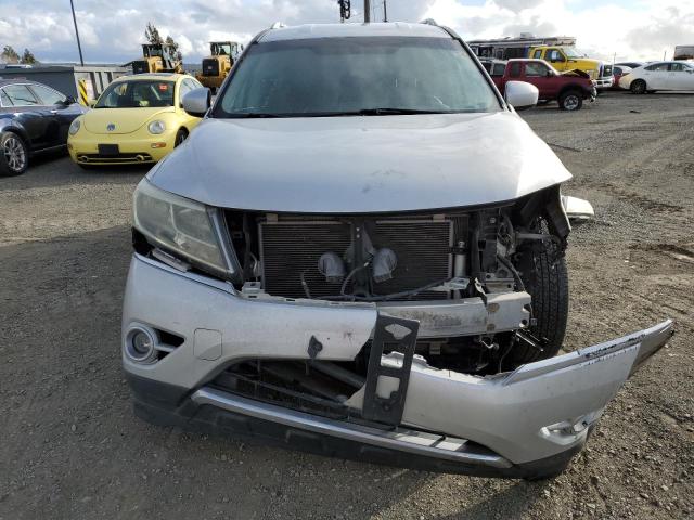 5N1AR2MM4EC623206 Nissan Pathfinder S