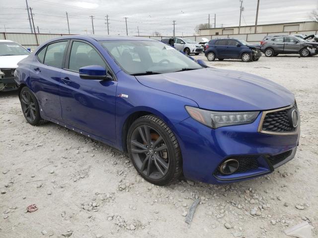 2019 ACURA TLX TECHNO - 19UUB1F64KA005505