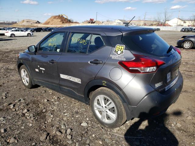 2020 NISSAN KICKS S - 3N1CP5BV0LL506422