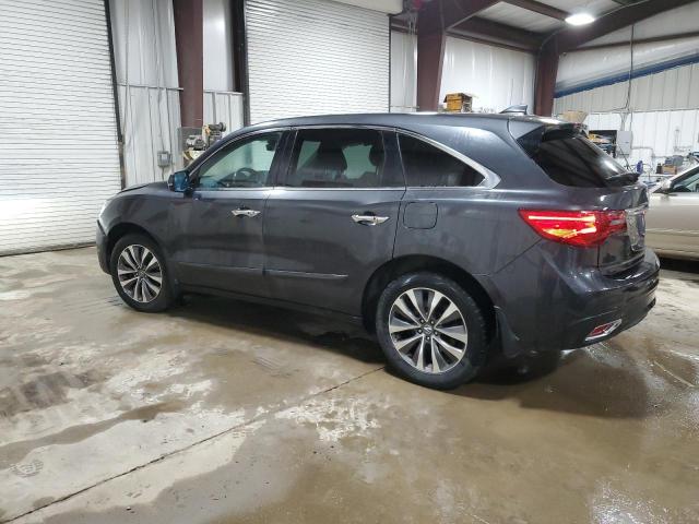 2016 ACURA MDX TECHNO - 5FRYD4H49GB030954